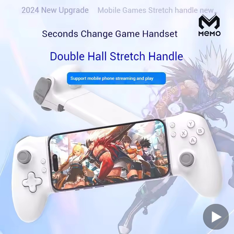 Retro Gaming Devices - Mando de juegos para móvil, Android,