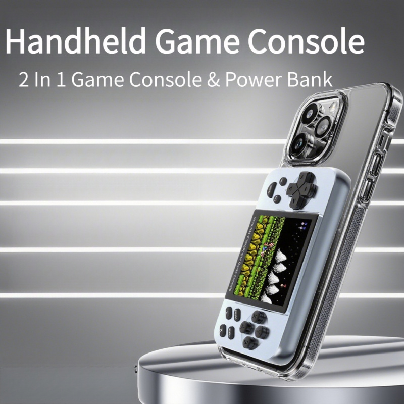 Retro Gaming Devices - Nueva Consola de Juegos Portátil L9