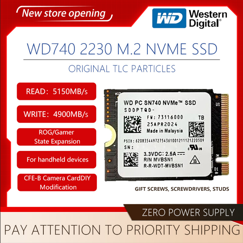Samsung Ssd 980 Pro - Unidad de Estado Sólido Western Digital