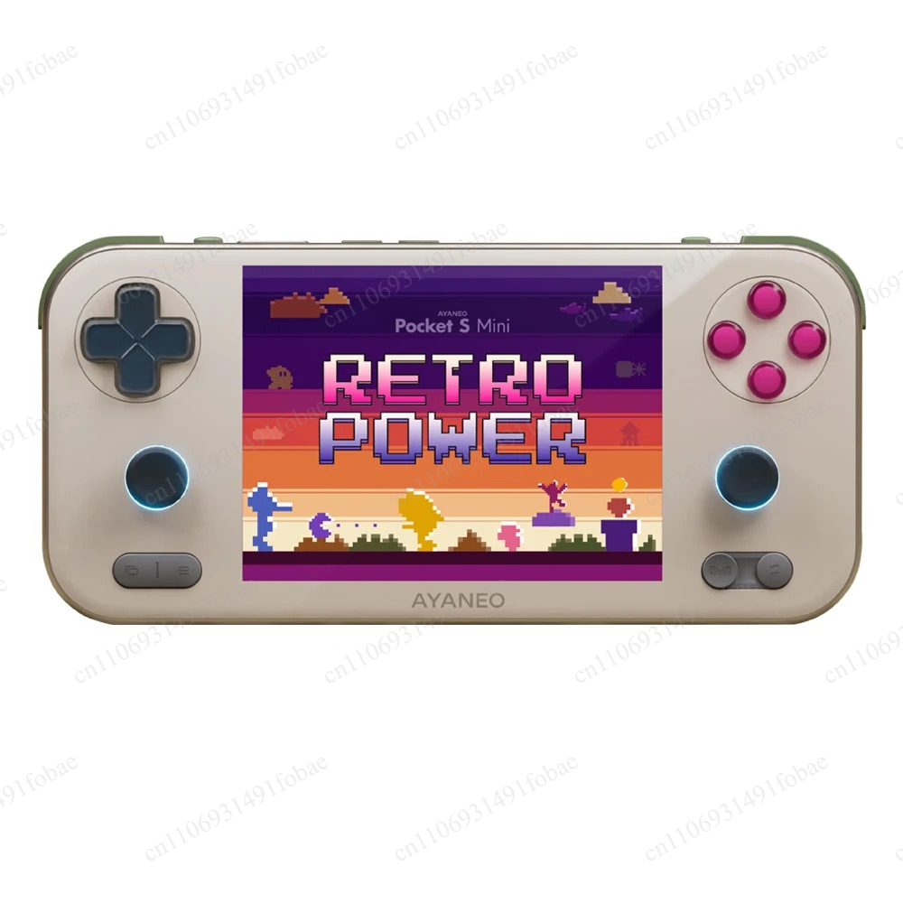 Retro Gaming Consoles - Consola de Juegos Retro Portátil AYANEO