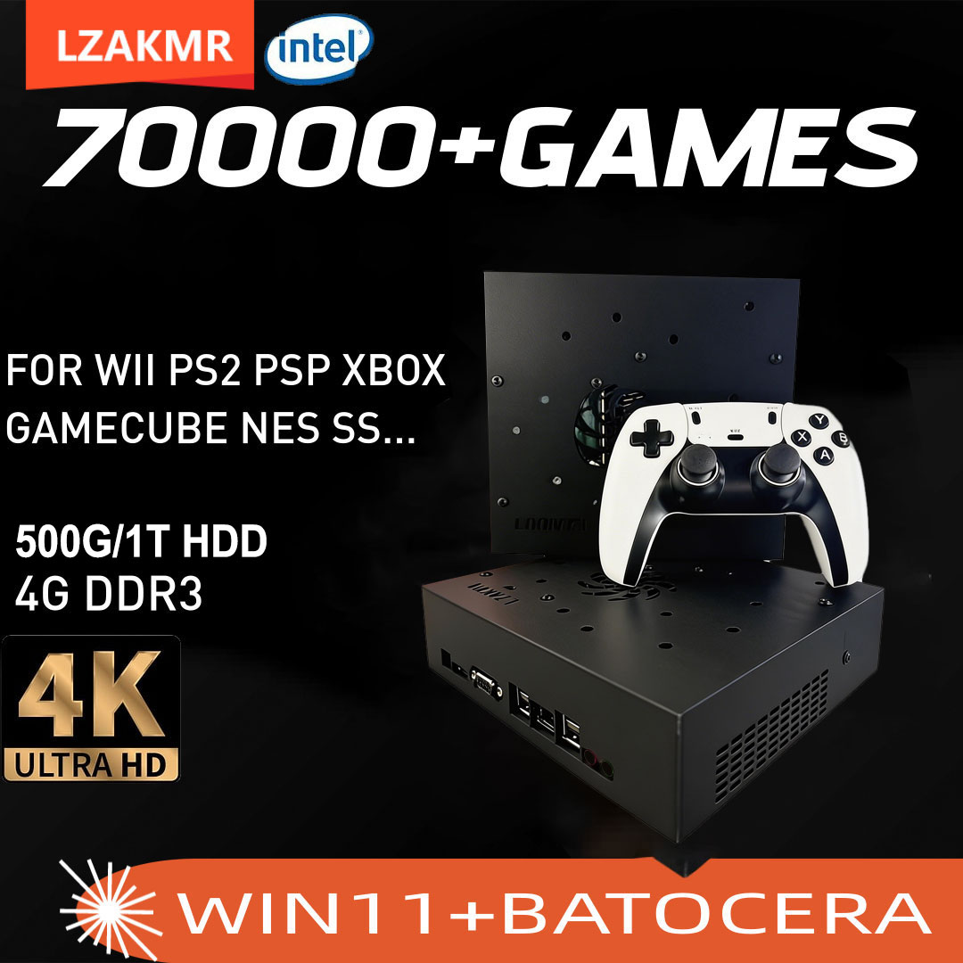 Retro X8 Gaming Console - Consola de Juegos Super X8 Pro