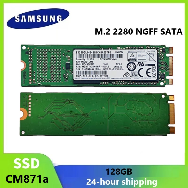Samsung Ssd 980 Pro - SAMSUNG SSD CM871a 128GB Disco de