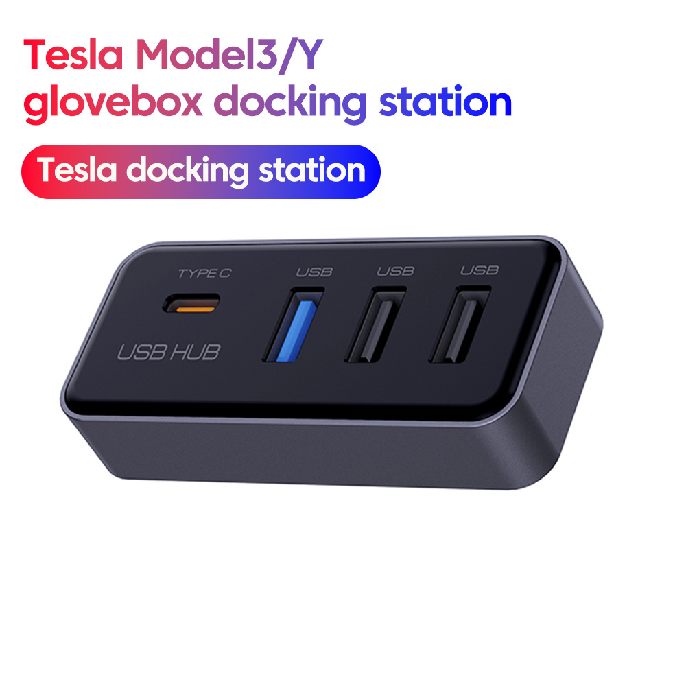 Controller Adapter Usb - Estación de acoplamiento USB 4 en