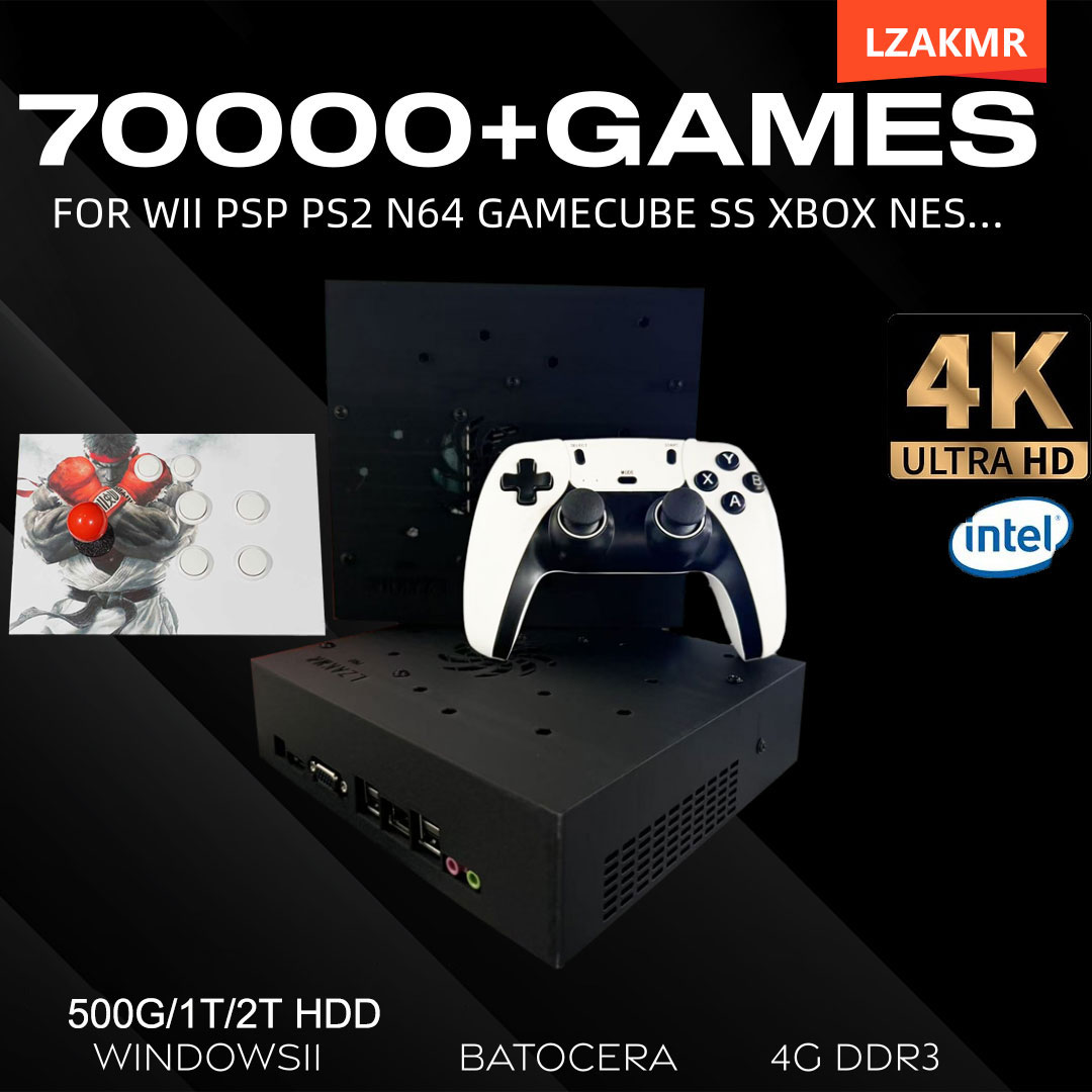 Retro X8 Gaming Console - Consola de juegos Retro, más de