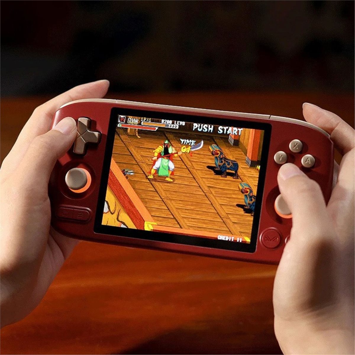 Retro Gaming Consoles - actualización. Consola de Juegos Portátil Retro