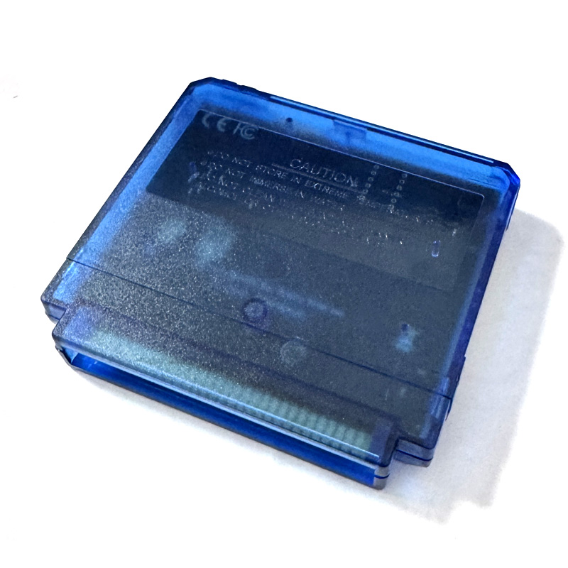 Cartuchos de juego ED N8 Pro 3 - Retro Game Card reseña y precio