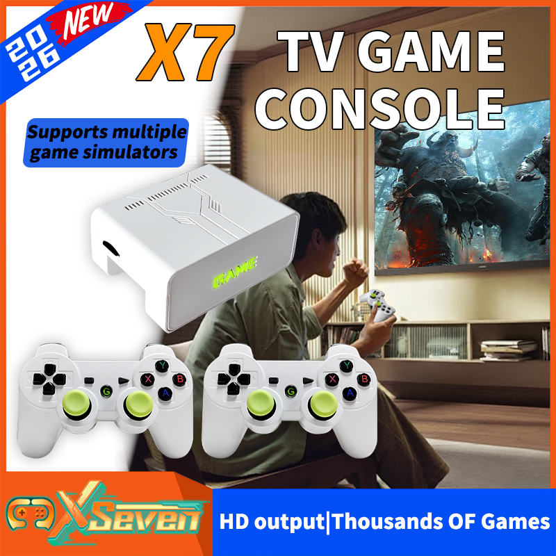 Nueva Consola de Videojuegos C - Retro X8 Gaming Console reseña y precio
