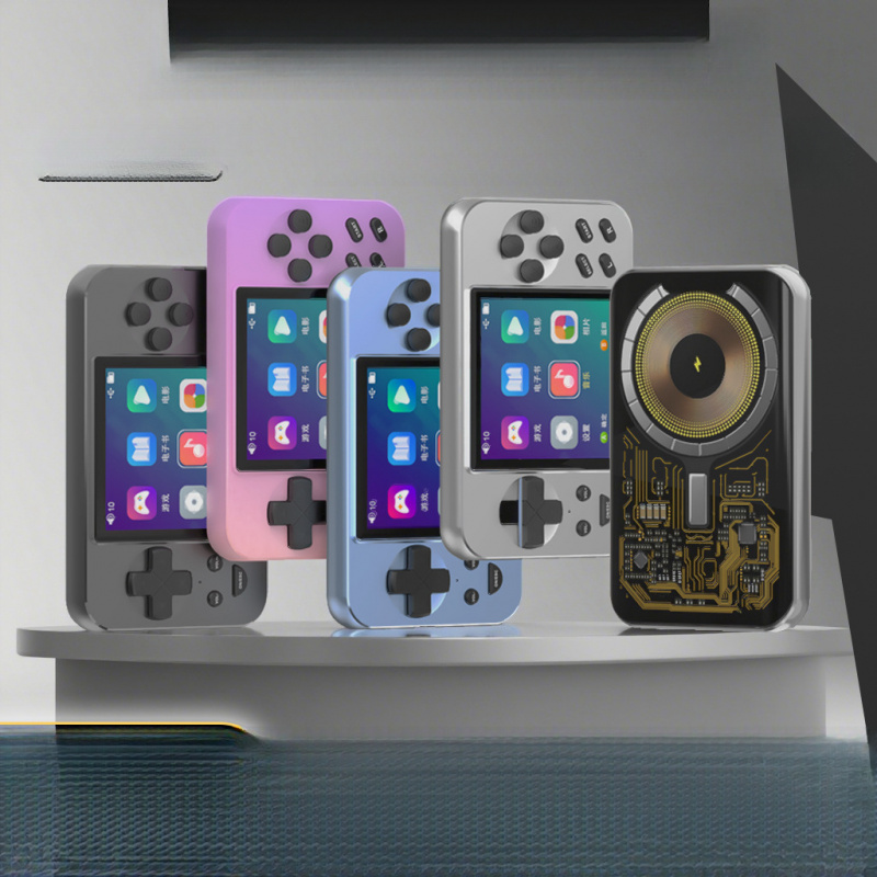 Nueva Consola de Juegos Portát - Retro Gaming Devices reseña y precio