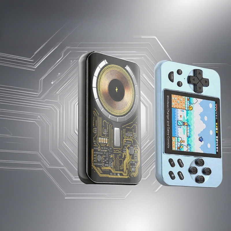 Nueva Consola de Juegos Portát - Retro Gaming Devices reseña y precio