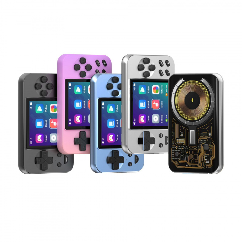Nueva Consola de Juegos Portát - Retro Gaming Devices reseña y precio