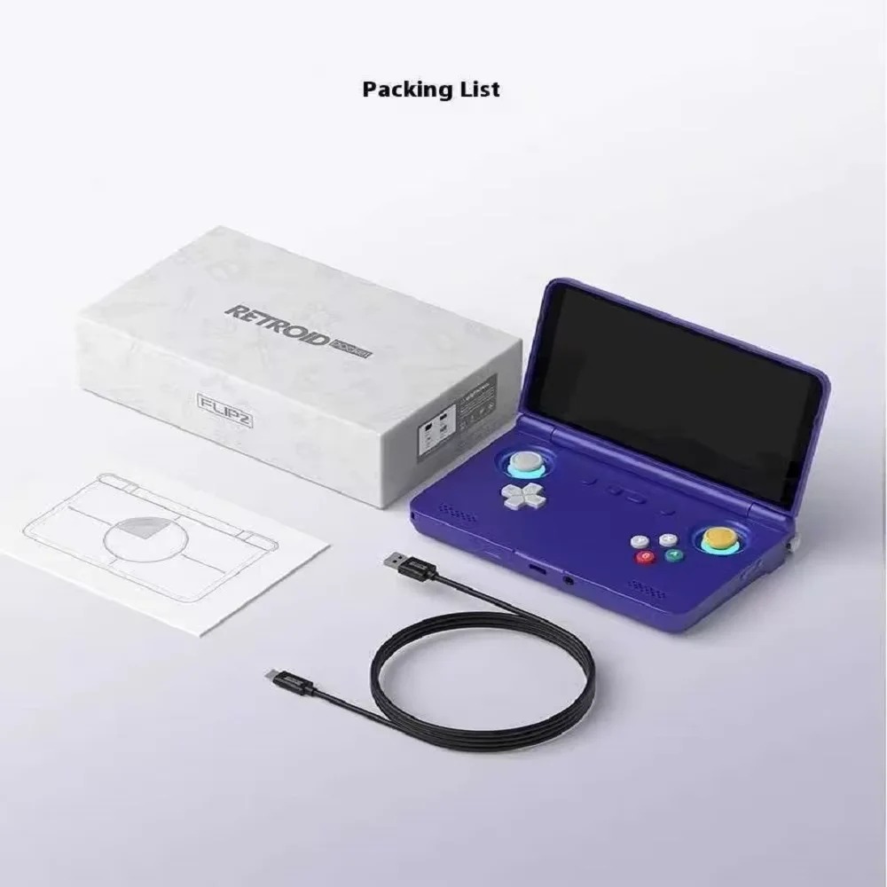 Consola Portátil Retroid Pocke - Retro Gaming Devices reseña y precio