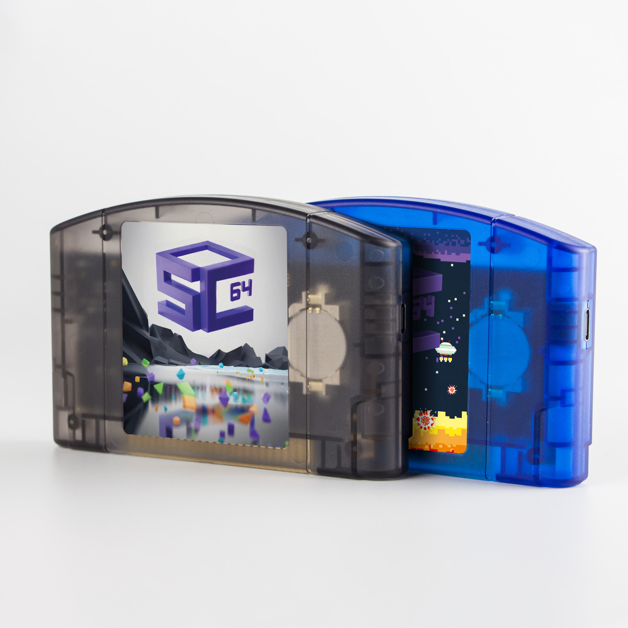 REMANK SC64Summer SC64 CART ta - Retro Game Card reseña y precio