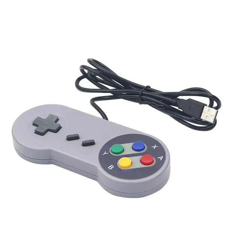 Mando de Juego USB con Cable,  - Retro Gaming Realm reseña y precio