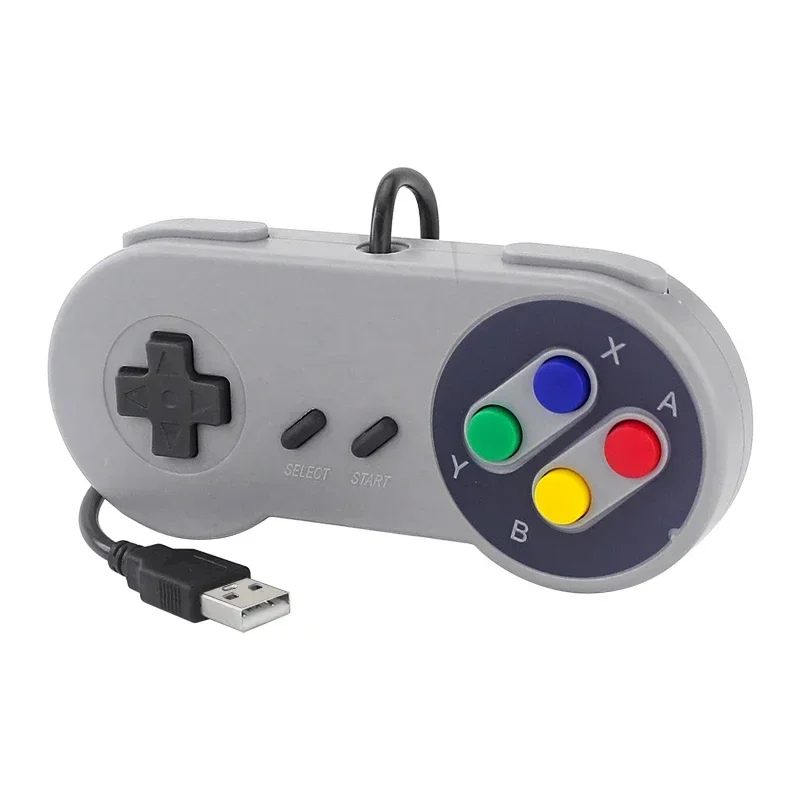 Mando de Juego USB con Cable,  - Retro Gaming Realm reseña y precio
