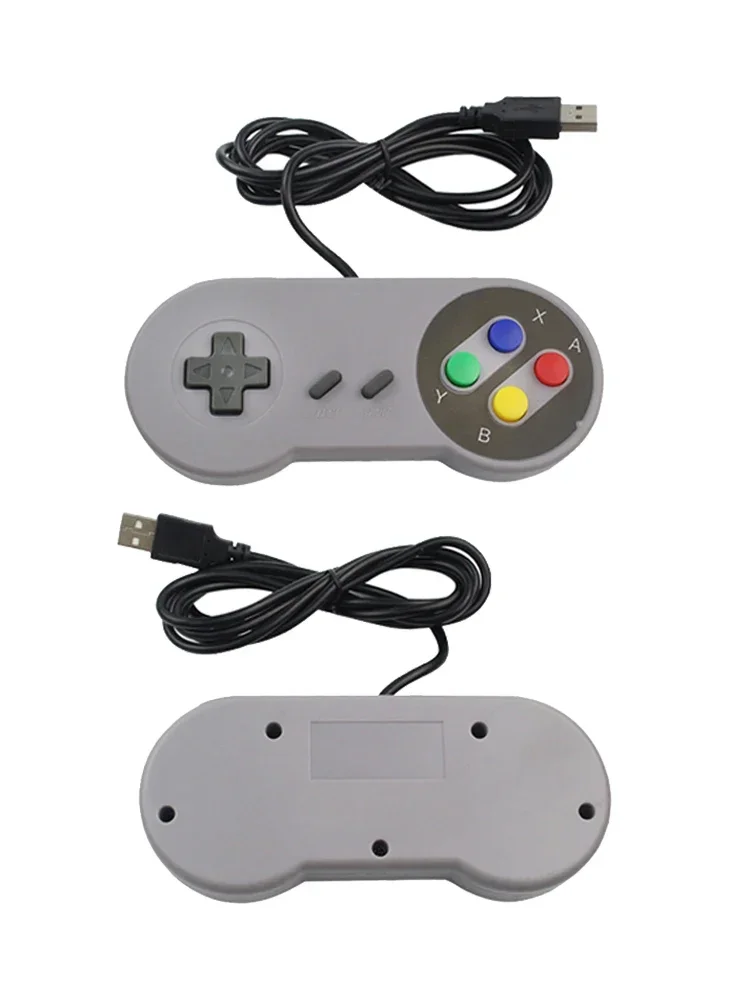 Mando de Juego USB con Cable,  - Retro Gaming Realm reseña y precio
