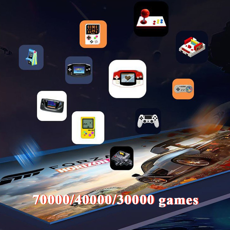 Mando de Juego Retro X2 con 12 - Retro X8 Gaming Console reseña y precio