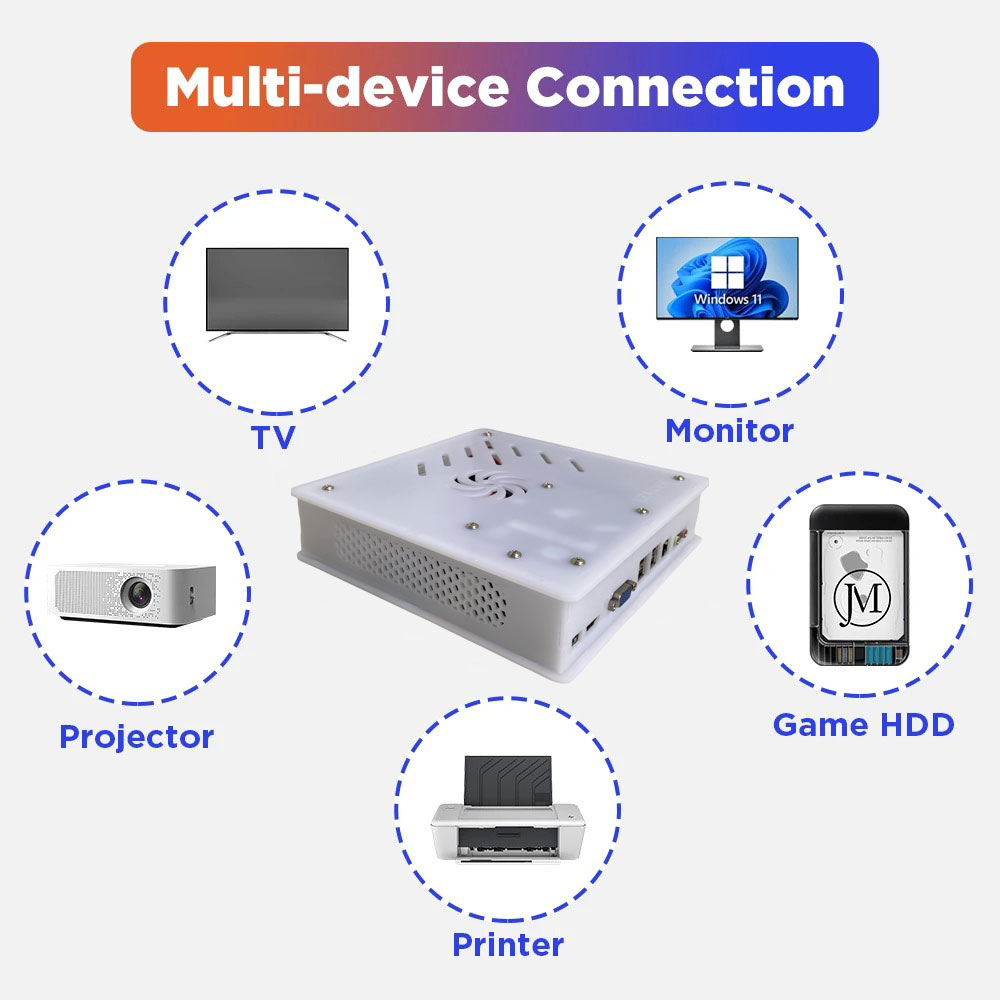 Nueva Consola de Juegos Retro  - Retro X8 Gaming Console reseña y precio