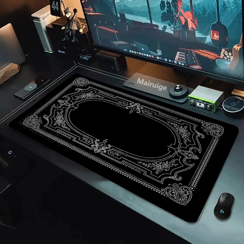 Alfombra persa negra nueva, al - Retro Gaming Keyboard reseña y precio