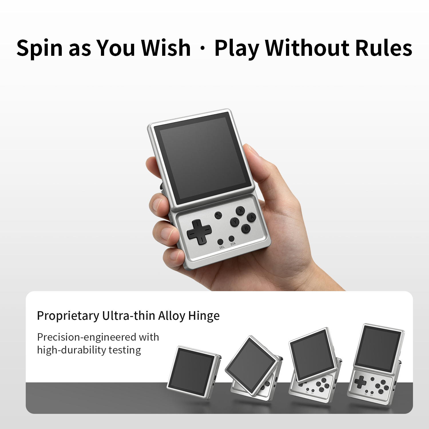 Consola de Juegos Portátil And - Retro Gaming Devices reseña y precio