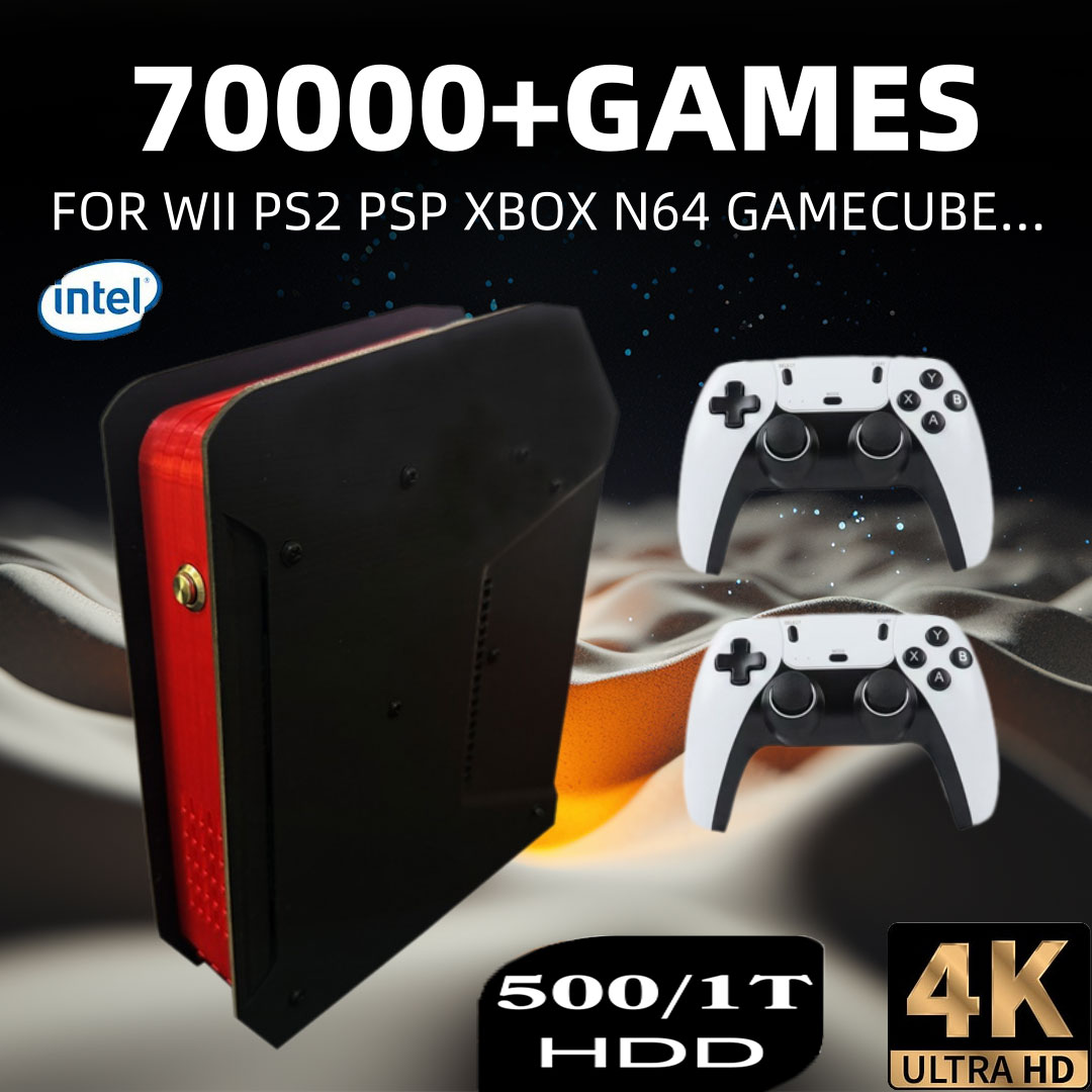 Consola de videojuegos Retro X - Retro X8 Gaming Console reseña y precio