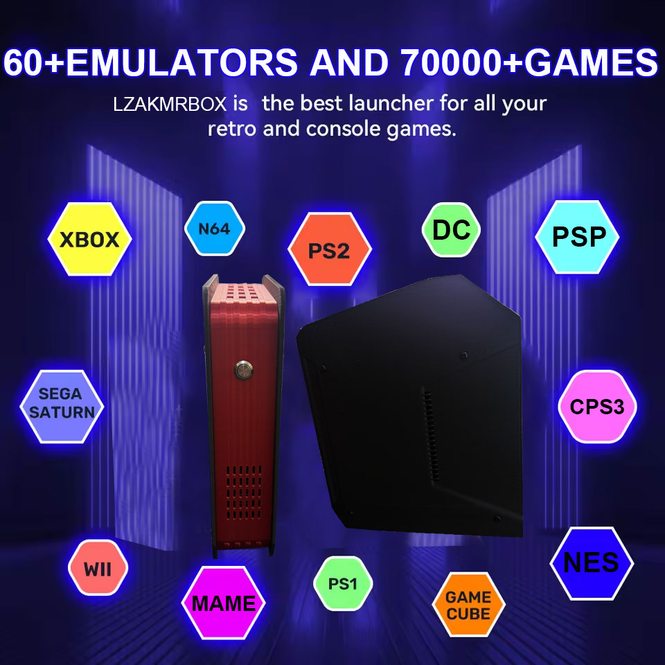 Consola de videojuegos Retro X - Retro X8 Gaming Console reseña y precio
