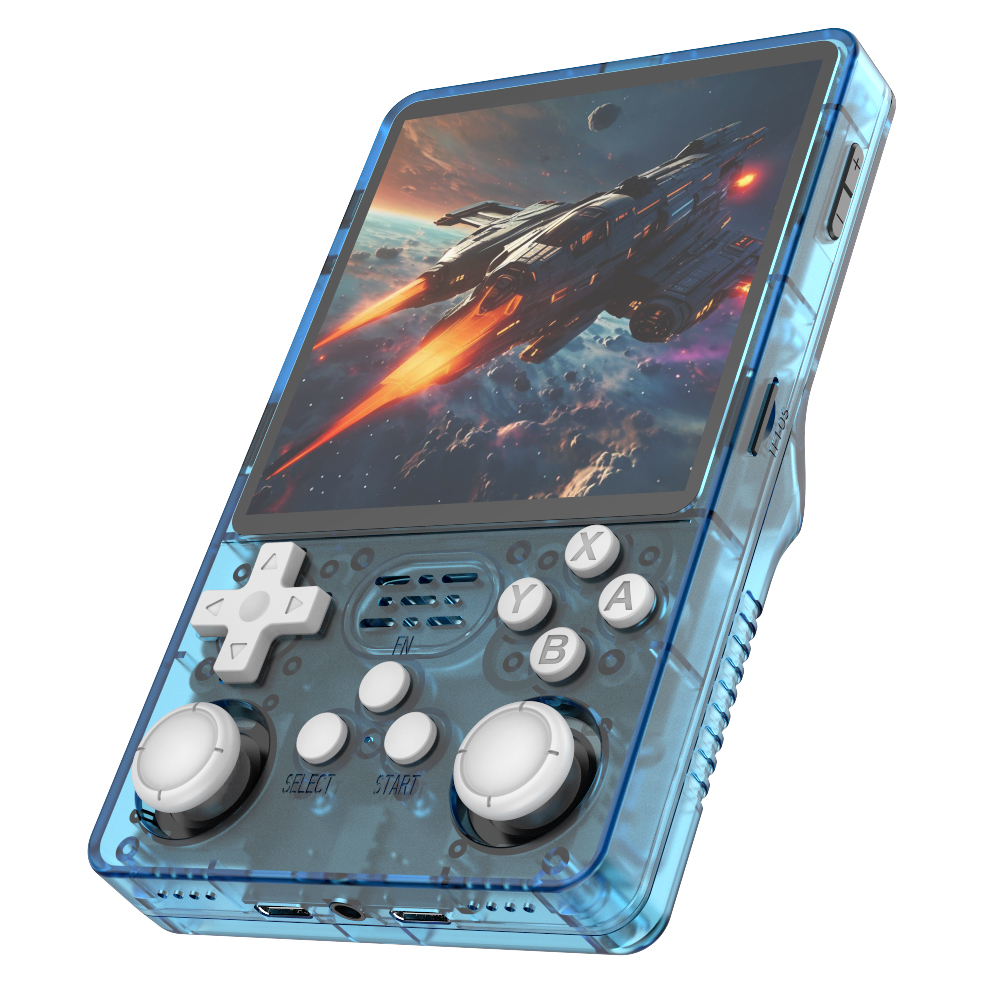 NUEVA Consola Portátil Retro d - Retro Gaming Linux reseña y precio