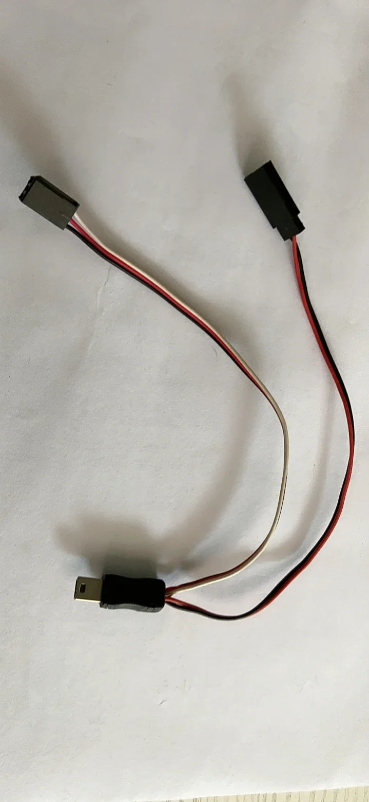 Cable de alimentación USB mini - Controller Adapter Usb reseña y precio