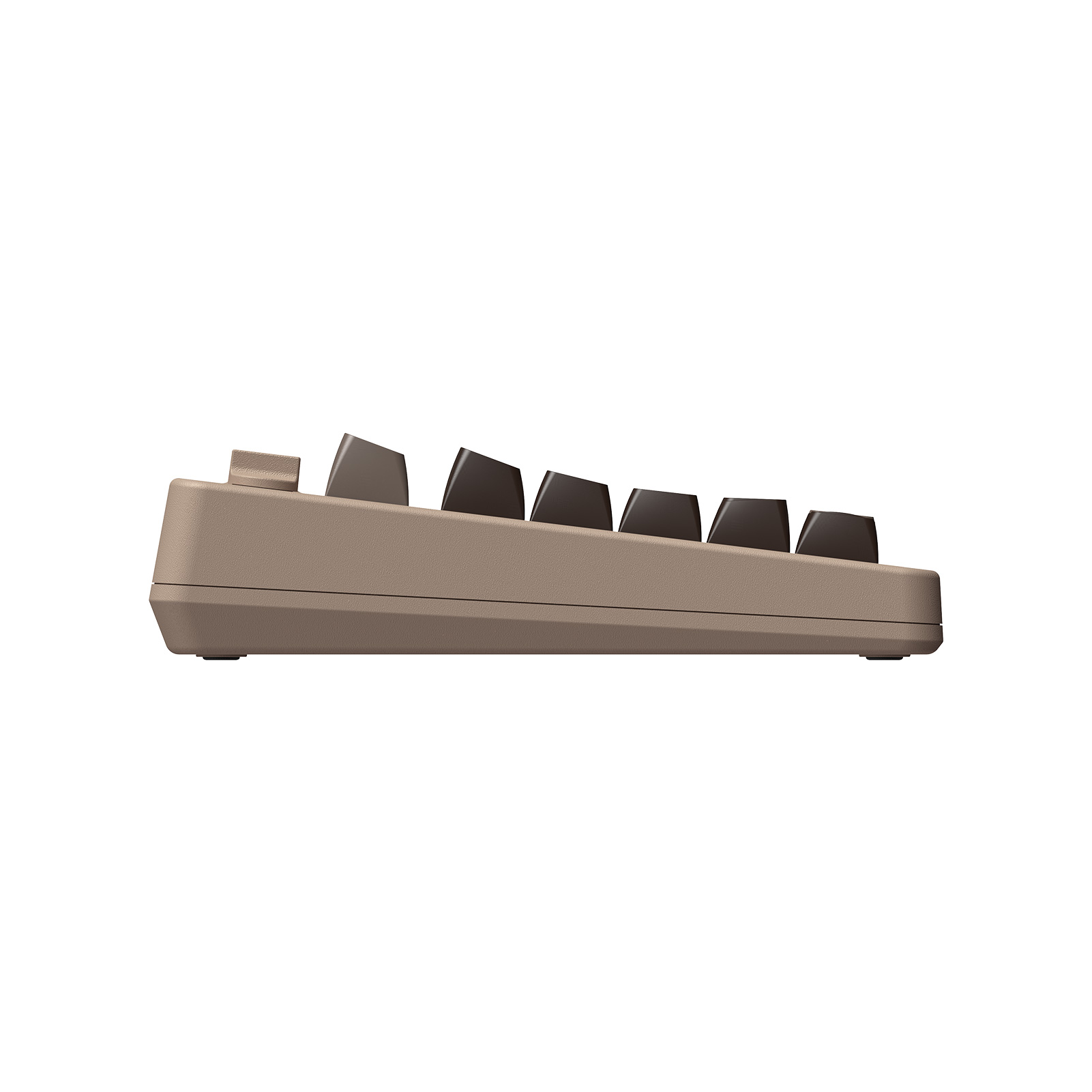 Teclado mecánico retro 8BitDo, - Retro Gaming Keyboard reseña y precio