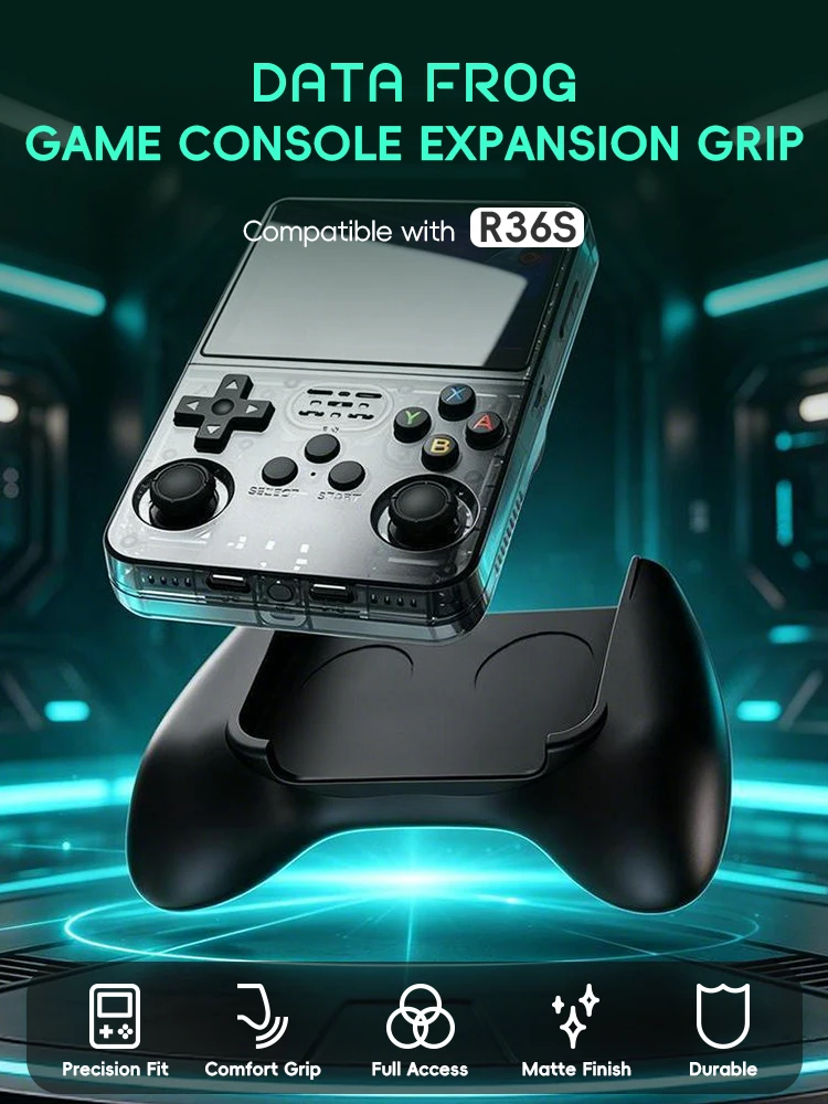Soporte ergonómico para juegos - Retro Gaming Consoles reseña y precio