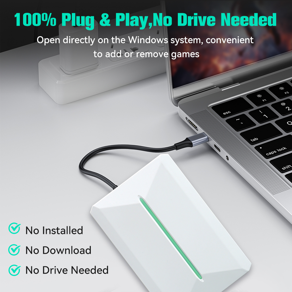 HDD de juegos Retro para PC Wi - Retro Gaming Realm reseña y precio