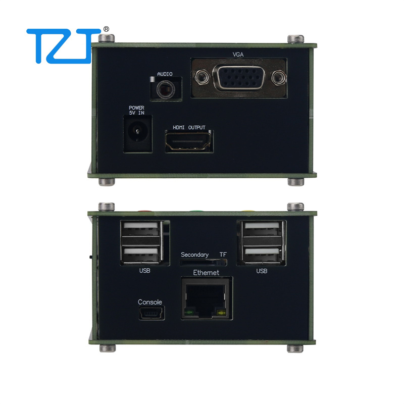 TZT Mini Mister Game Console C - Retro Game Card reseña y precio