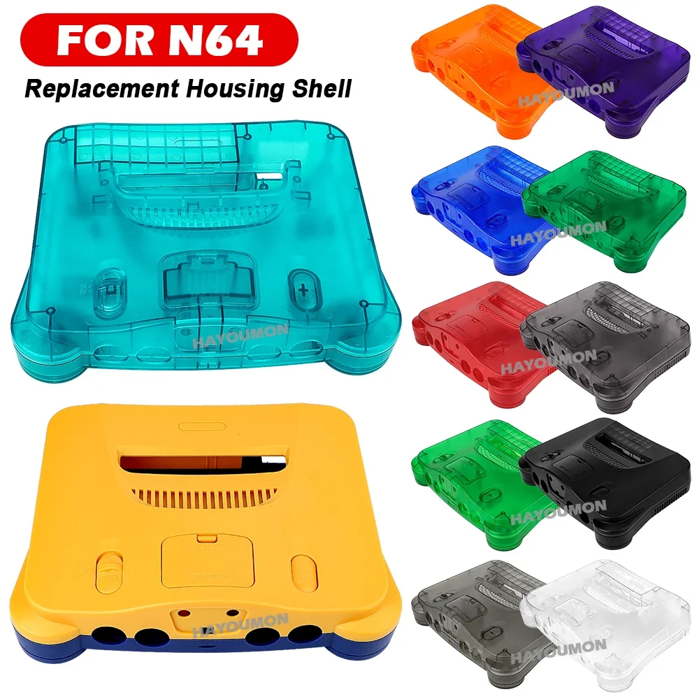 Carcasa de Repuesto para Conso - Retro Gaming Consoles reseña y precio