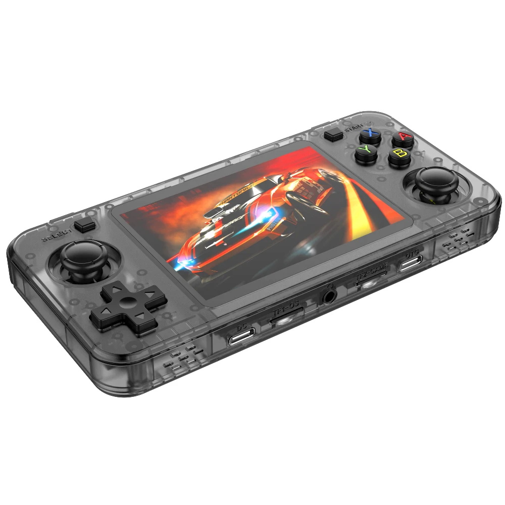 Consola de videojuegos portáti - Retro Gaming Linux reseña y precio