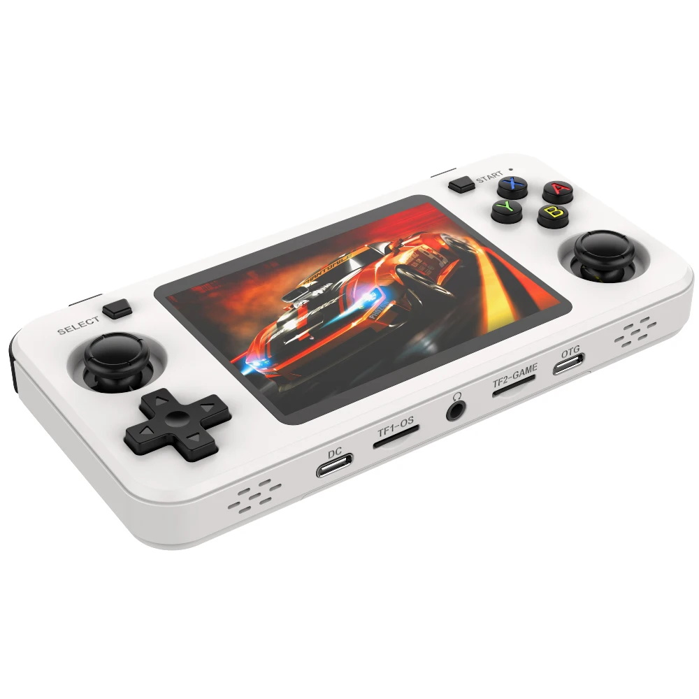 Consola de videojuegos portáti - Retro Gaming Linux reseña y precio