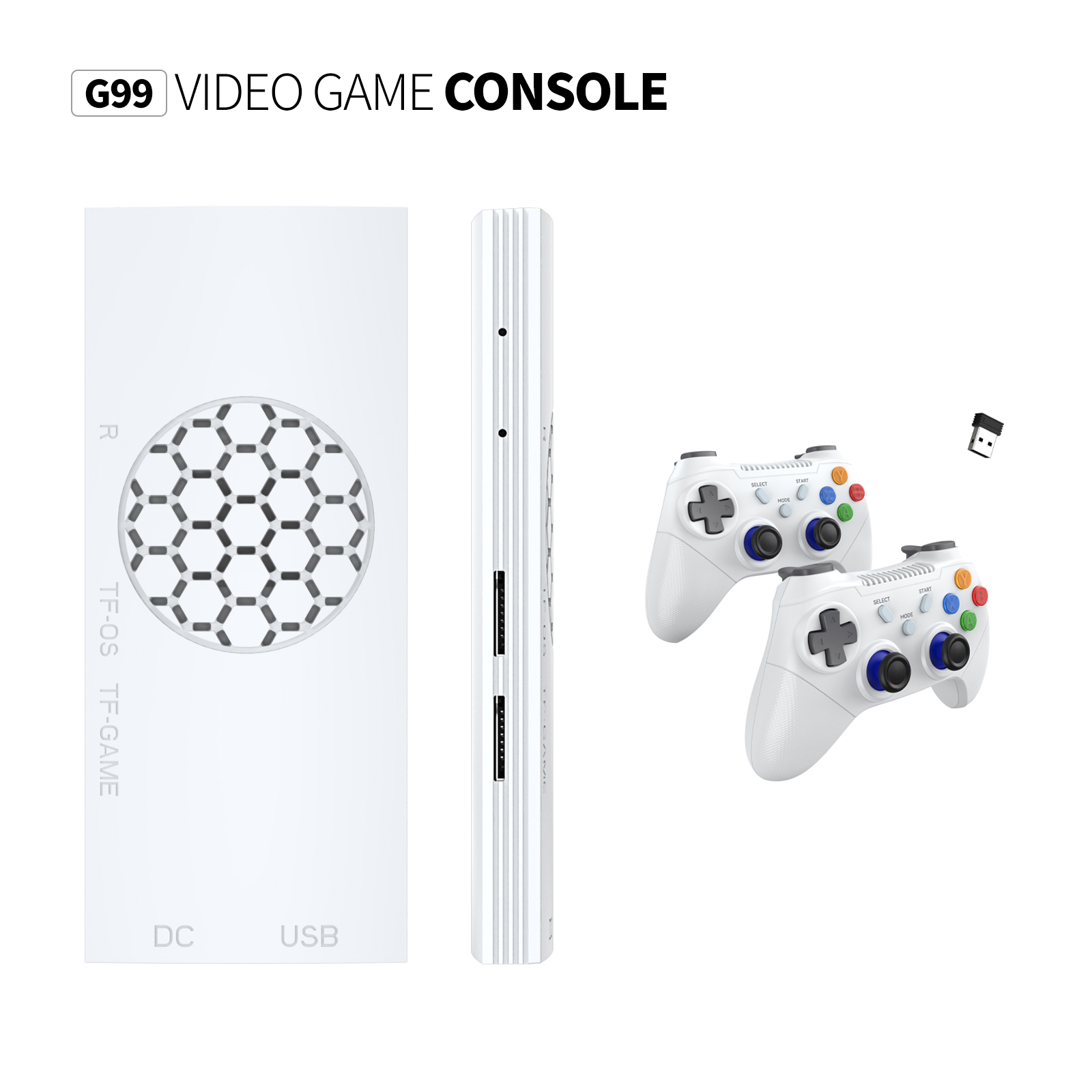 Consola de juegos con procesad - Retro Gaming Devices reseña y precio