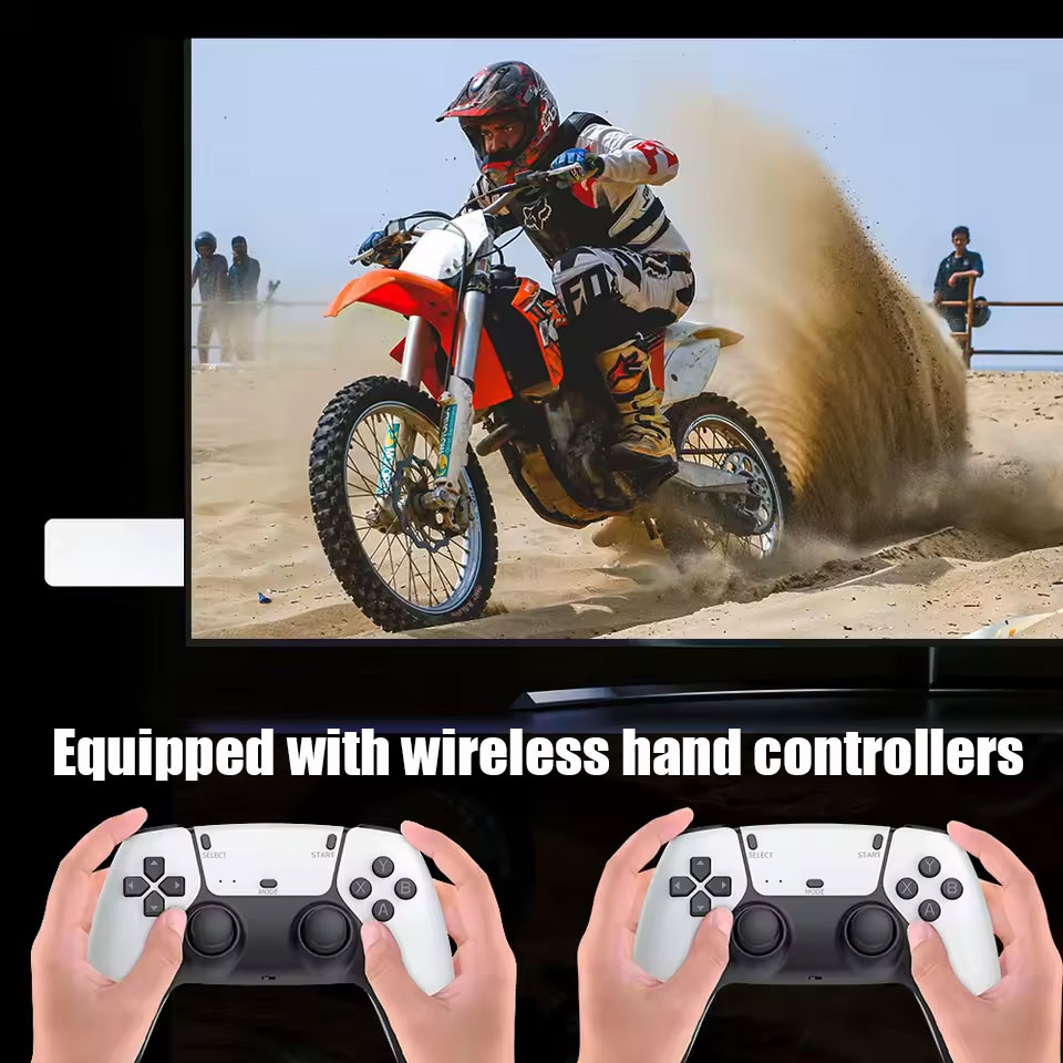 Consola de Videojuegos Retro X - Retro X8 Gaming Console reseña y precio