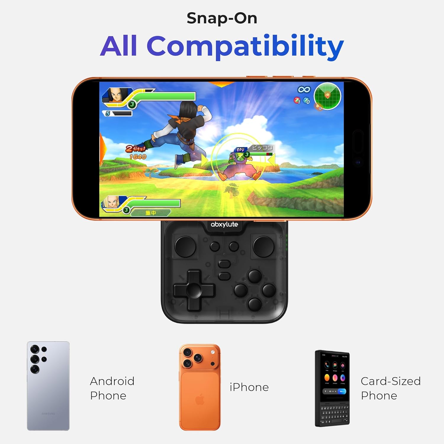 Controlador de Juegos M4 Snap- - Retro Gaming On Android reseña y precio