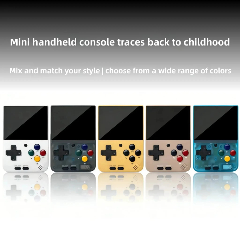 Moolinbox A10 Mini Consola de  - Retro Gaming Linux reseña y precio