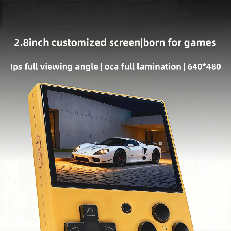 Moolinbox A10 Mini Consola de  - Retro Gaming Linux reseña y precio