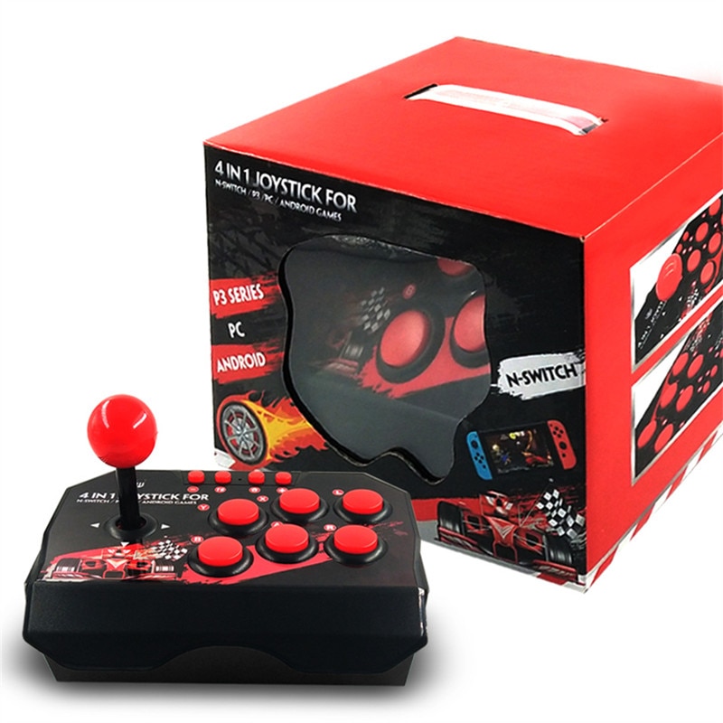GAMINJA NS002 4 en 1 Retro Arc - Retro X8 Gaming Console reseña y precio