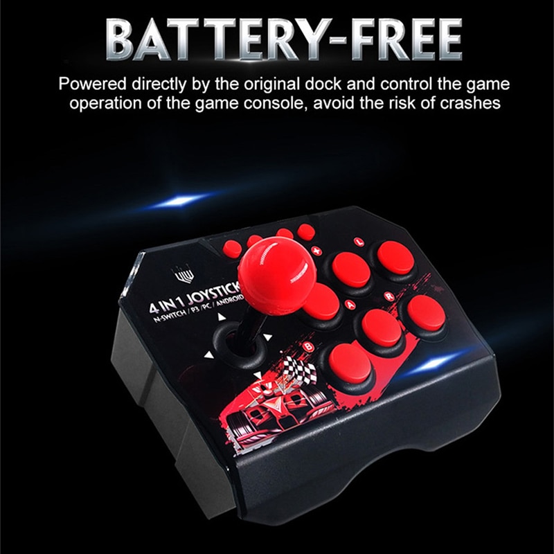GAMINJA NS002 4 en 1 Retro Arc - Retro X8 Gaming Console reseña y precio