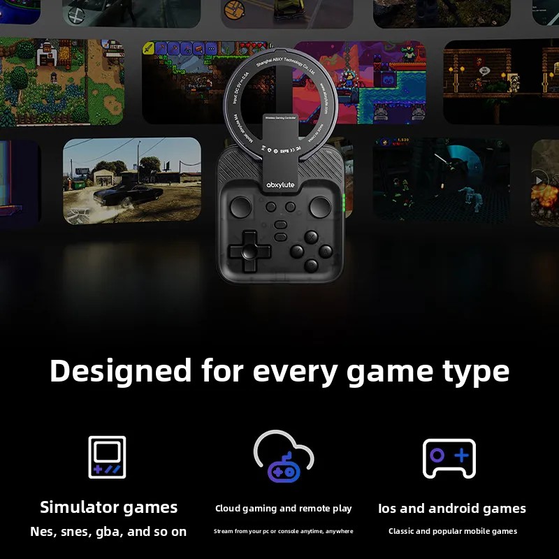 Control de Juego Magnético par - Retro Gaming Devices reseña y precio