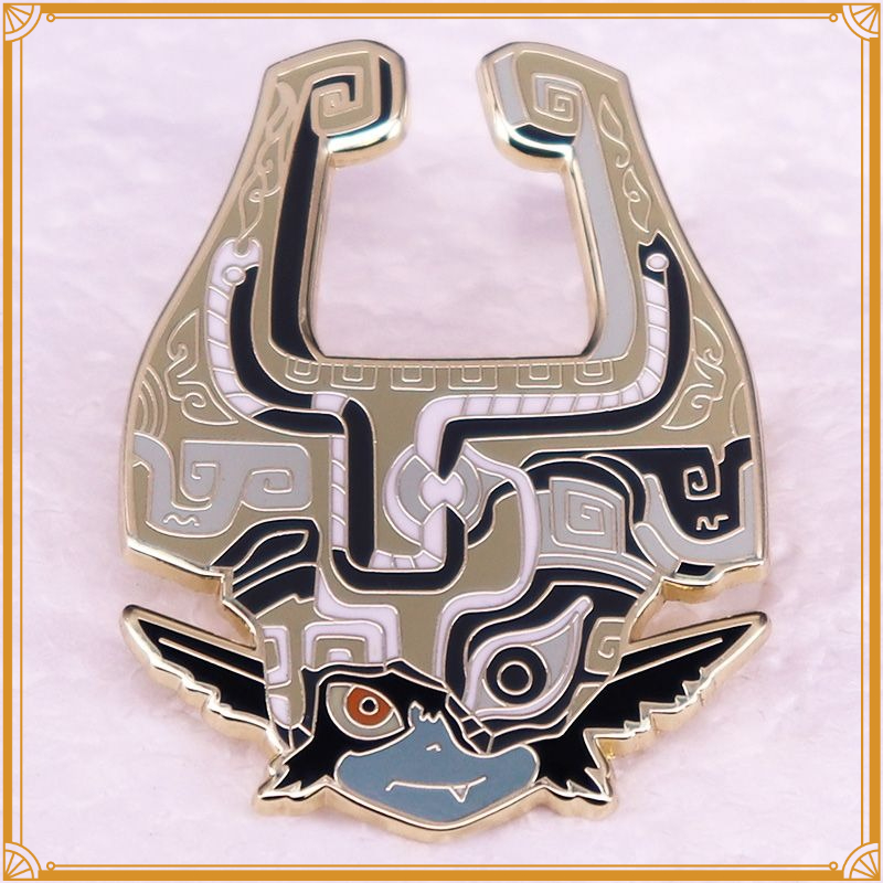 Broche de la Leyenda de Zelda, - Retro Gaming Zelda reseña y precio