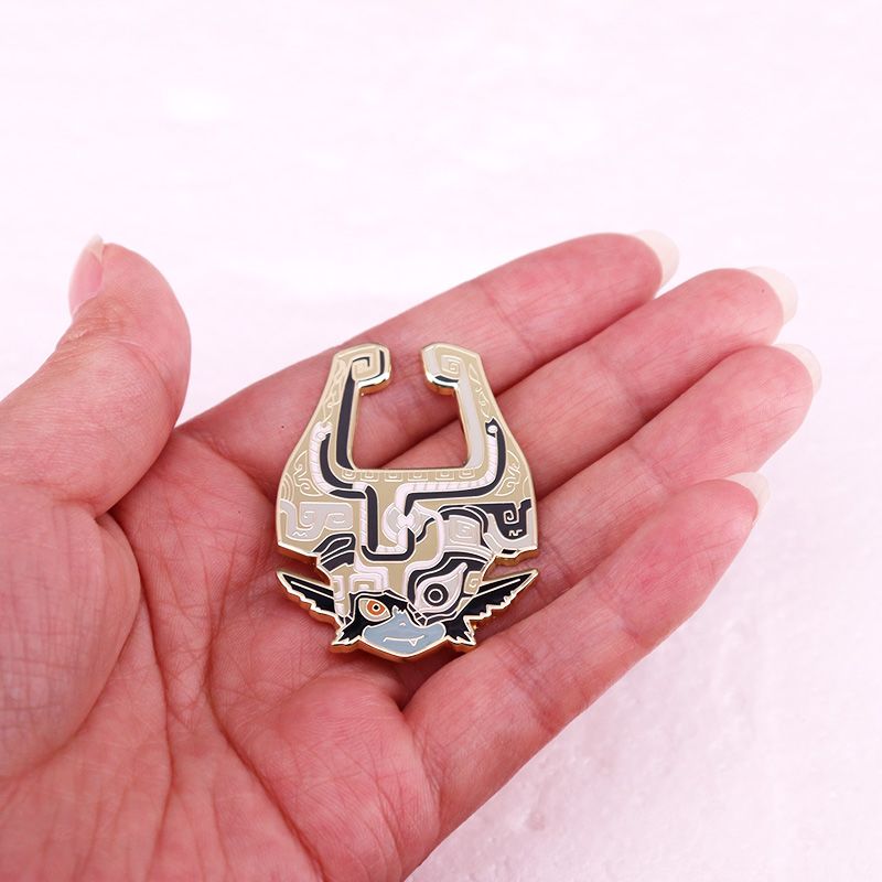Broche de la Leyenda de Zelda, - Retro Gaming Zelda reseña y precio