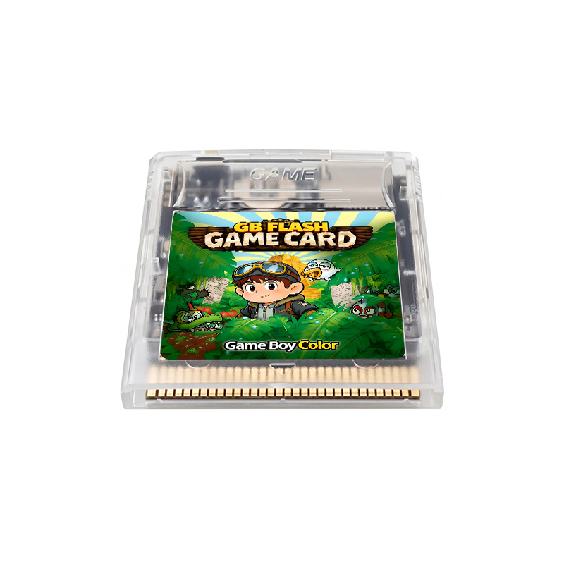 Tarjeta de juego EDGB 2000 en  - Retro Game Card reseña y precio