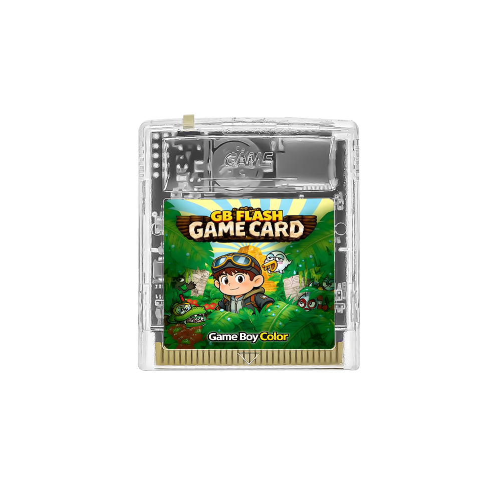 Tarjeta de juego EDGB 2000 en  - Retro Game Card reseña y precio