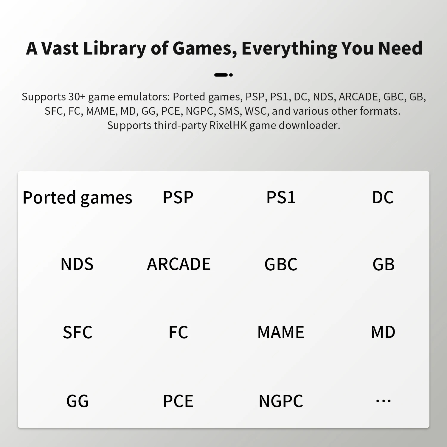 Consola de Juegos Retro Portát - Retro Gaming Devices reseña y precio