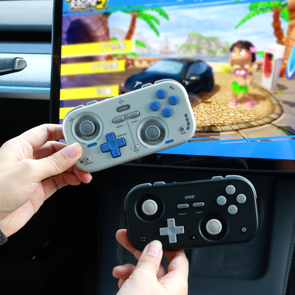 Mini Controlador de Juegos Ret - Retro Gaming Realm reseña y precio