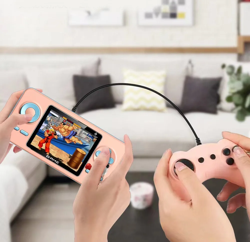 Nueva Consola de Videojuegos R - Retro Gaming Devices reseña y precio