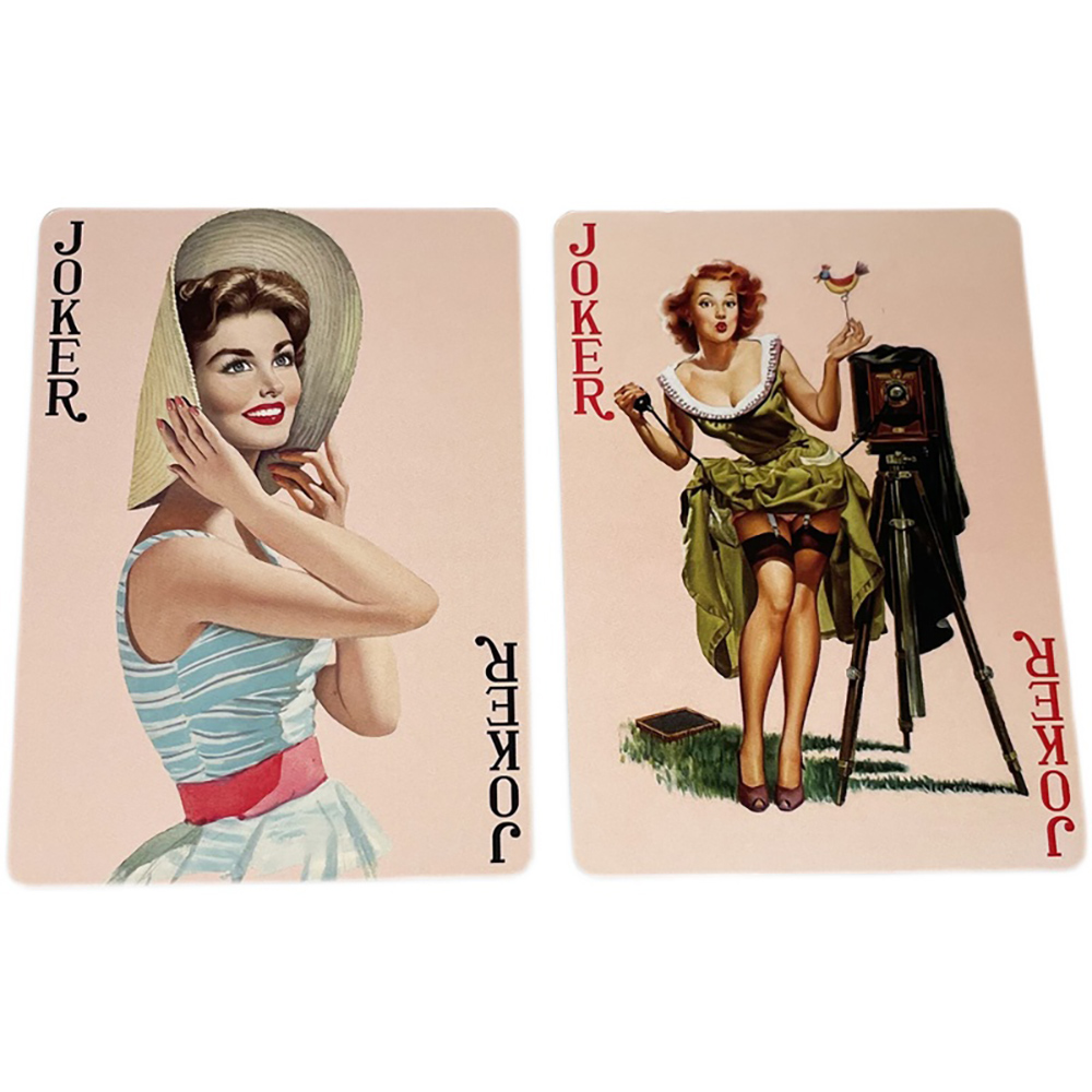 American Retro Sexy Beautiful  - Retro Game Card reseña y precio
